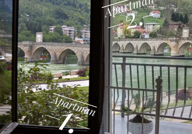 Apartman – Ive Andrića 3 - Visegrad