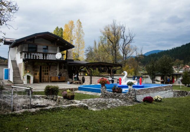 Božanstvena Drina - Visegrad