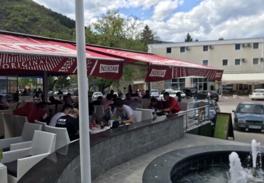 Loyalty program - Visegrad