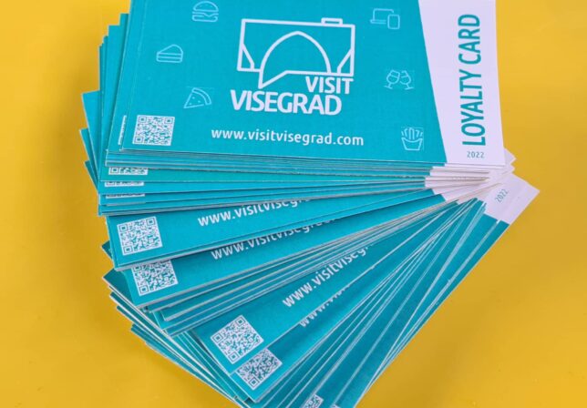 Loyalty program - Visegrad