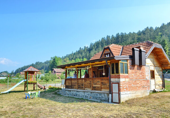 Drinski dragulj – kuća za odmor - Visegrad