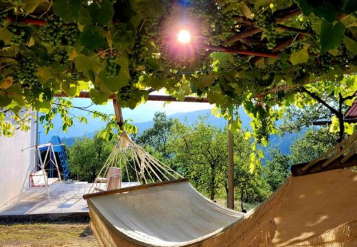 Idiličan brijeg - Visegrad