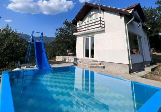 Idiličan brijeg - Visegrad