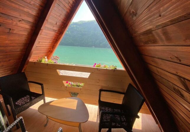 Stara pruga Jaz - Visegrad