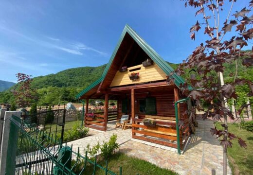 Stara pruga Jaz - Visegrad