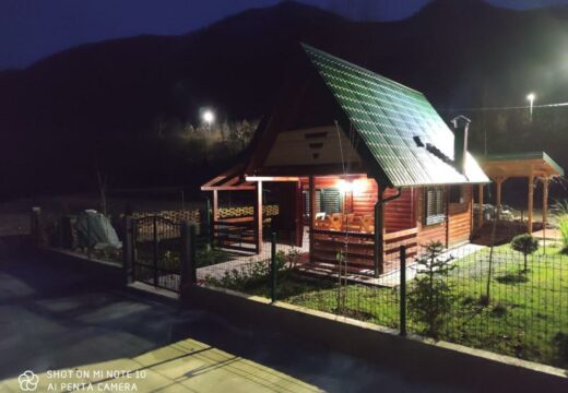 Stara pruga Jaz - Visegrad